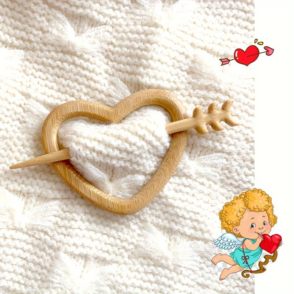 Ayollar va bolalar uchun 3 ta qoʻlda tayyorlangan yogʻoch hayvonlar broshuralari toʻplami