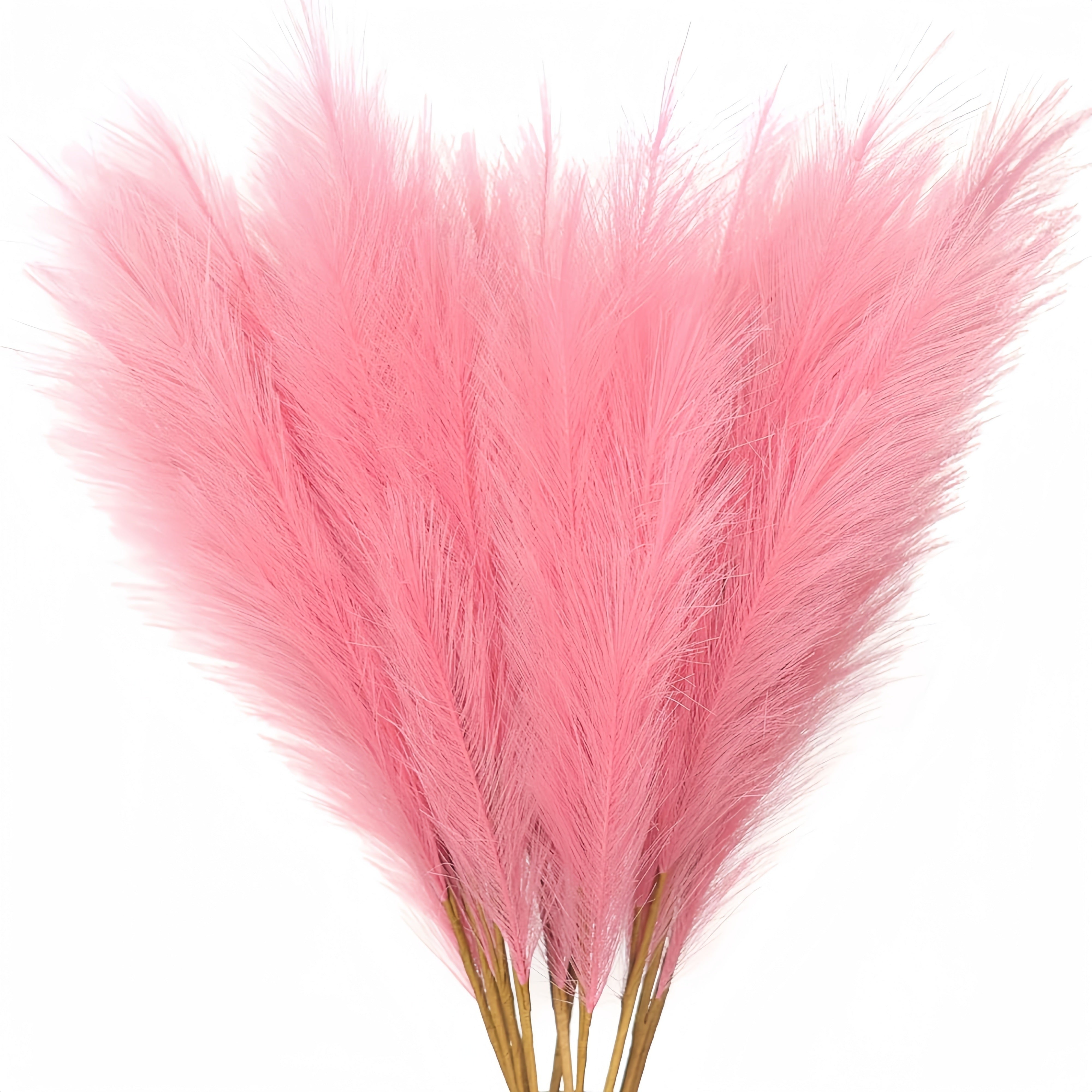 14/27 шт. Искусственные ветки пампасной травы для бохо-декора дома.