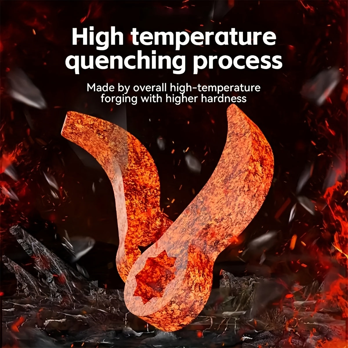 Automotive Disassembly Tool Half Axle Puller Pry Bar 3/8 Inch Drive