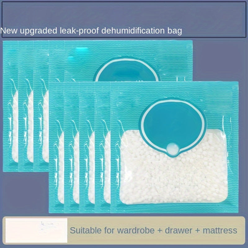 Household Moisture Absorbing Bag Dehumidifier for Wardrobe Shoe Cabinet