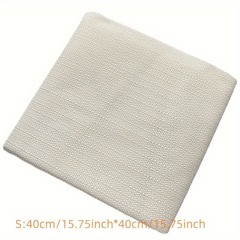 Versatile Anti-Slip Bed Sheet and Quilt Pad Breathable Thin Custom Fit