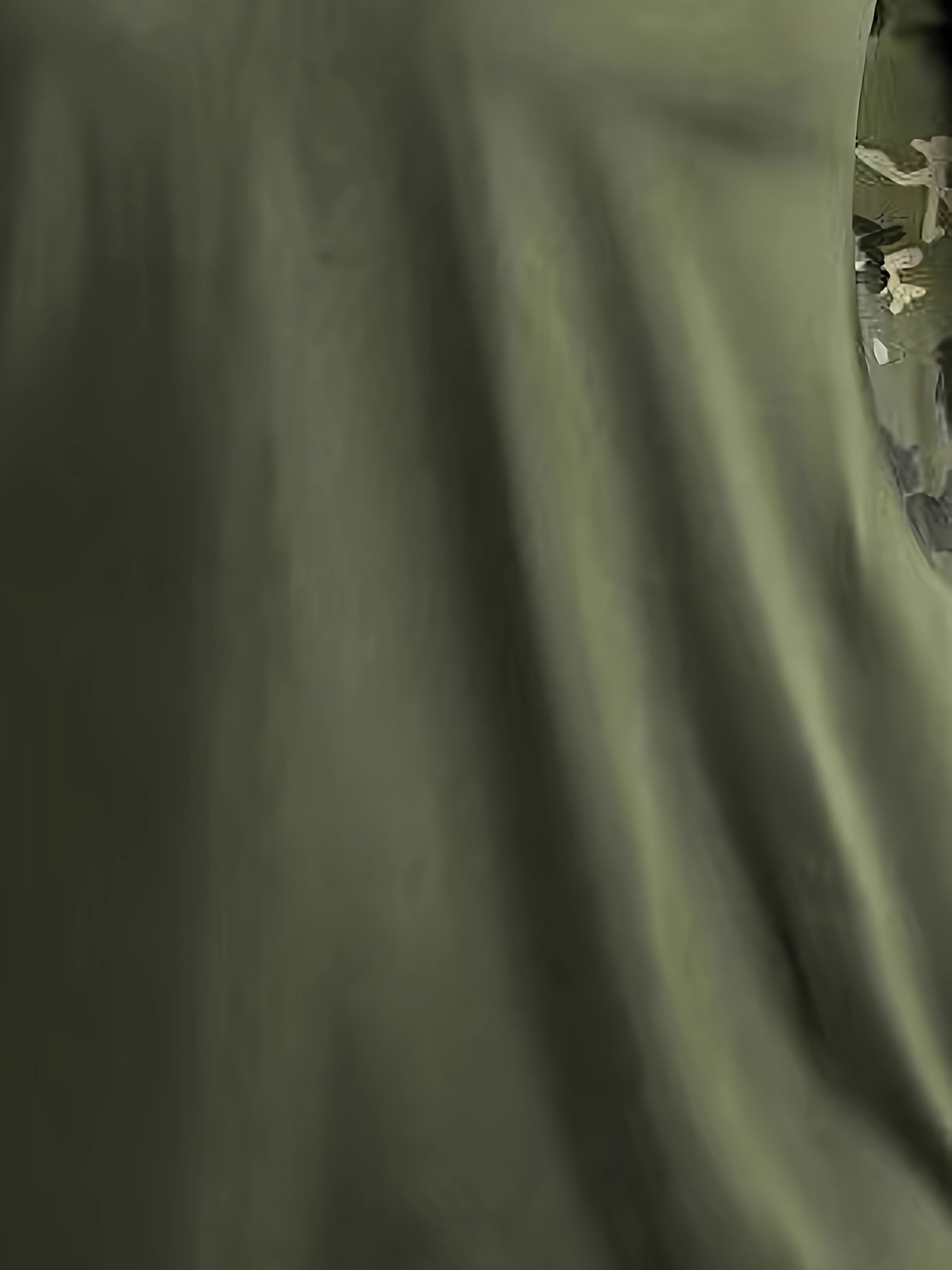 Men's Plus Size Summer Casual Sports Shirt Polyester Knit Camouflage Loose Fit Lapel Collar