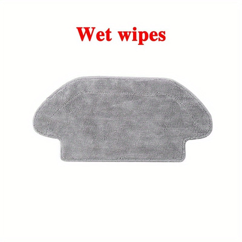 Замена тряпки для швабры для робот-пылесоса Xiaomi Viomi X2 SE V2 V2PRO V-RVCLM21B V3 VXVC07-JG