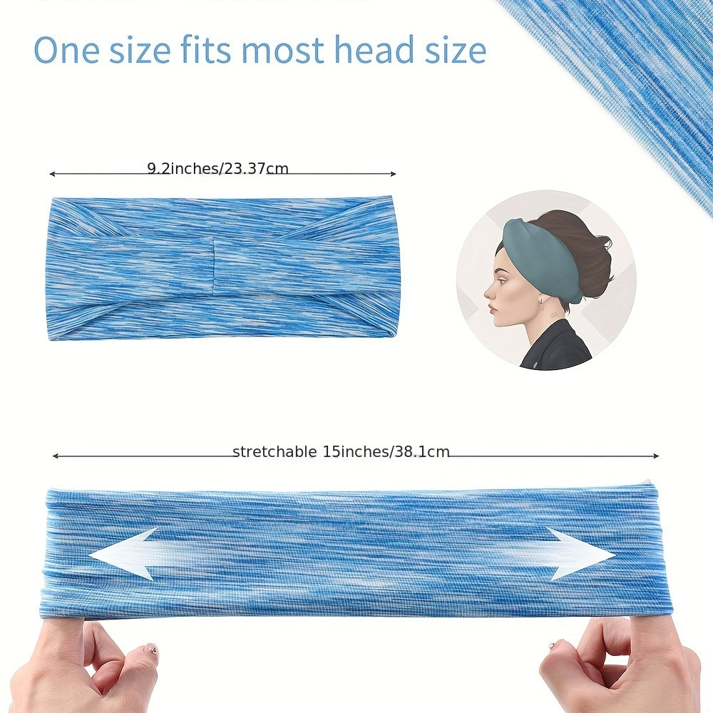 Uniseks polyesterli teri chiqaruvchi chiziqli boshqalari 3-to'plam yugurish, sport zalida, yoga uchun