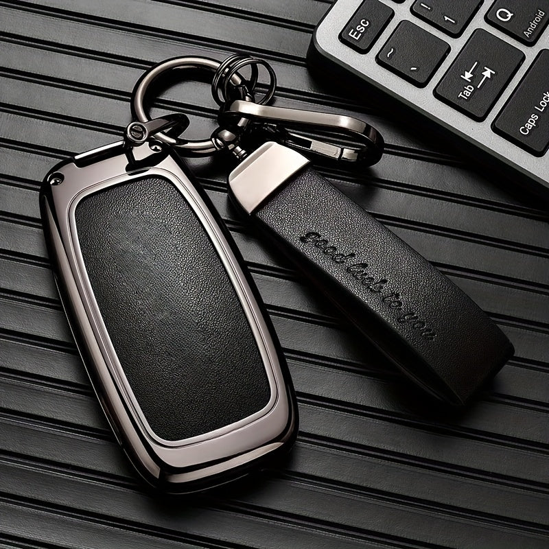 Universal Car Key Case for Tiggo 8 Plus Pro 7 Plus Keychain Accessory