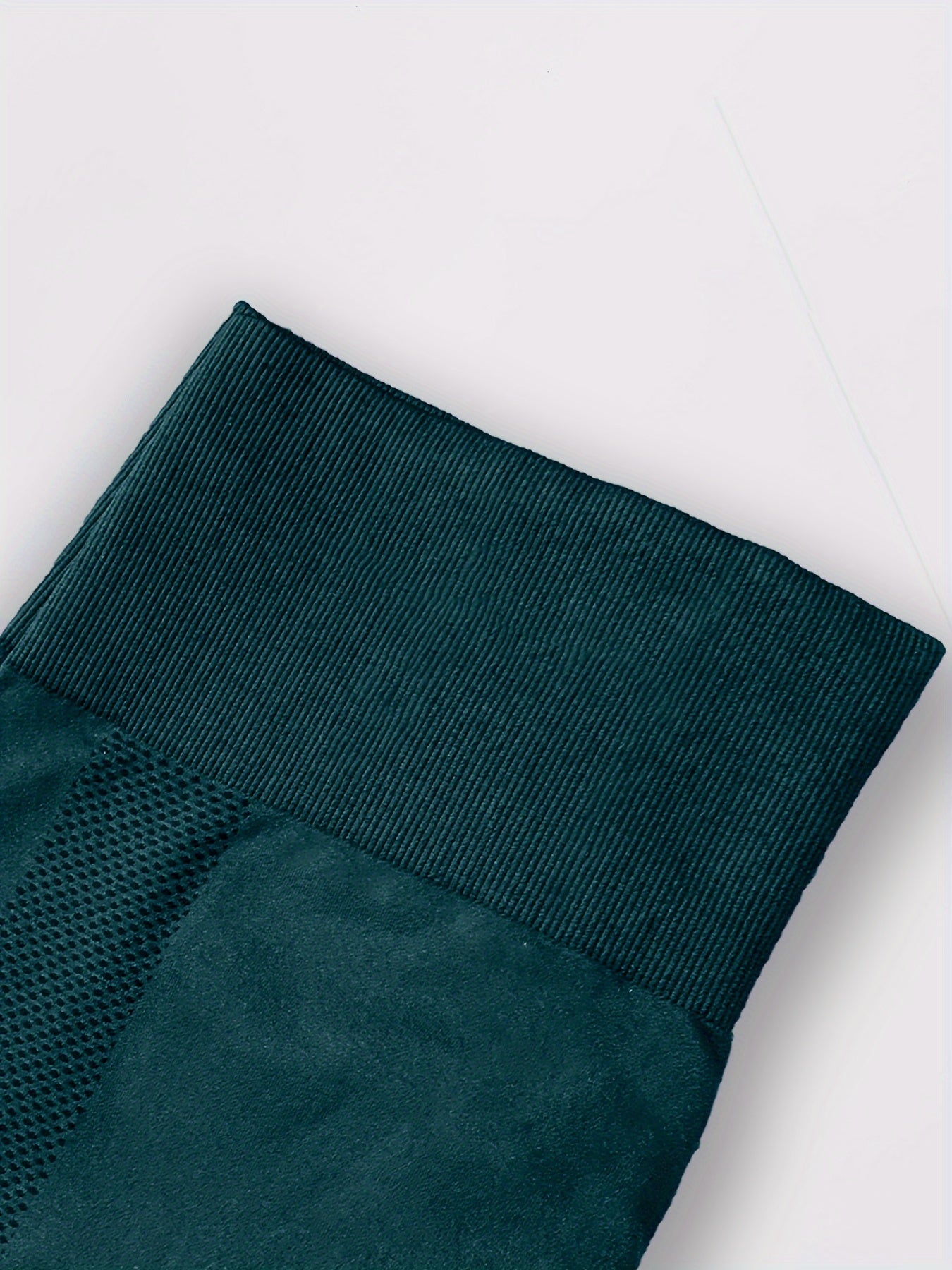 Plus Size Women's High-Waist Stretch Yoga Pants Tummy Control Leggings