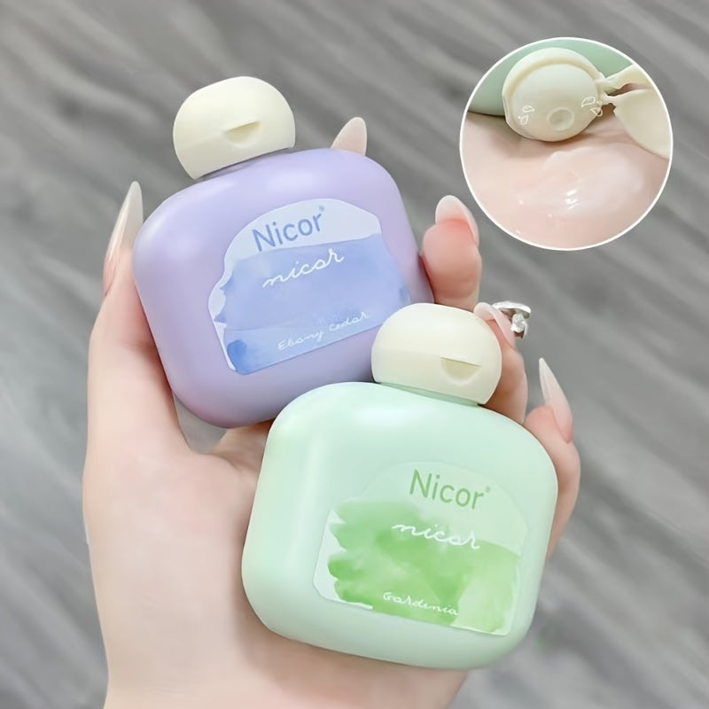 Moisturizing Hand Cream for Dry Skin Travel Size with Plant-Based Squalane