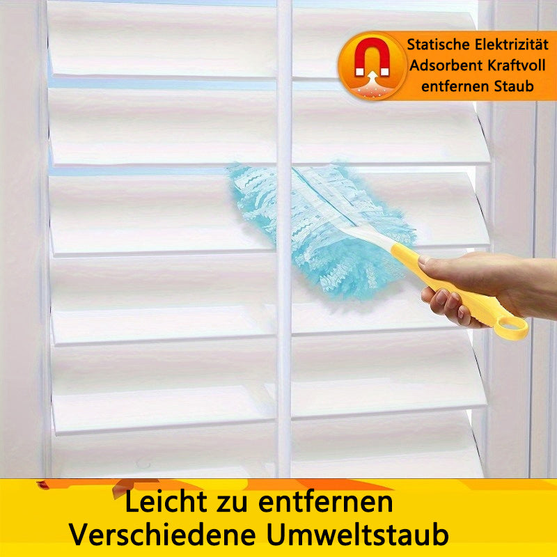 49 dona ko‘p yuzali chang filtrlari, elektrostatik boshlar bilan, kir yuvish, mebel, avtomobil, klaviatura uchun