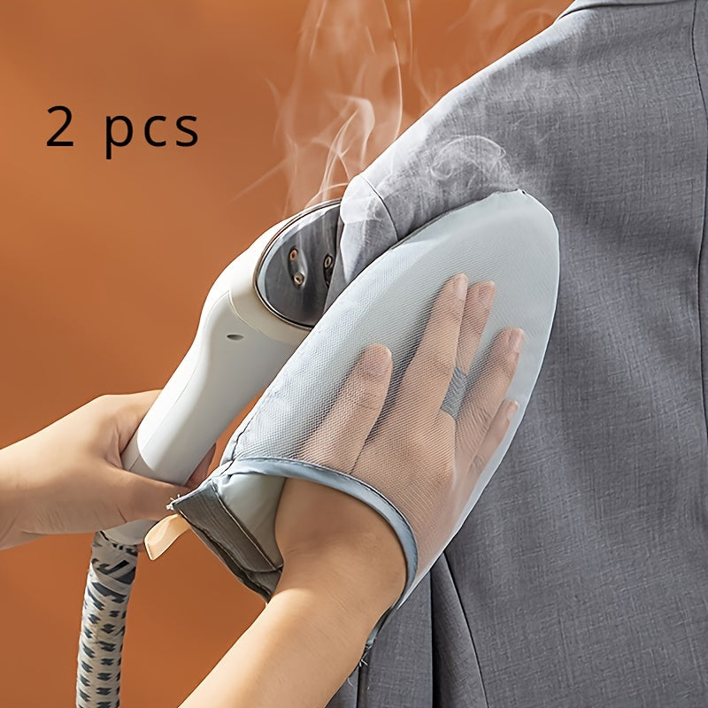 Mini Ironing Pad Heat Resistant Sponge Mat Non-Slip for Home Travel