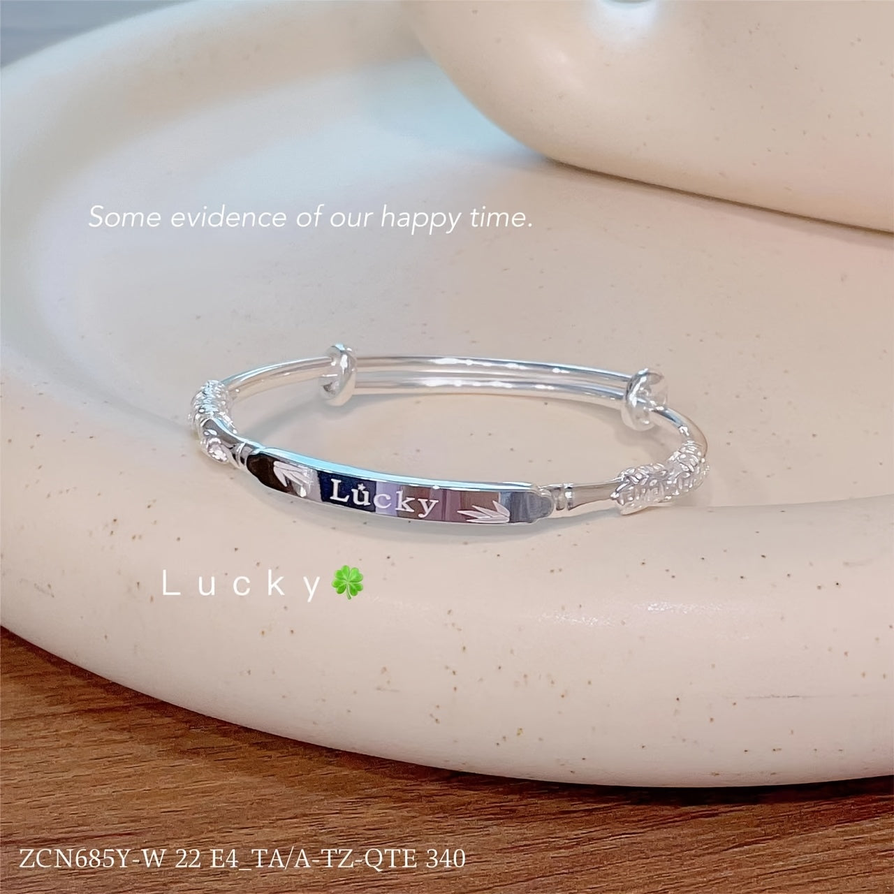 Women’s Sterling Silver Bracelet with Mixed Sexy and Cute Styles for Everyday and Party Wear