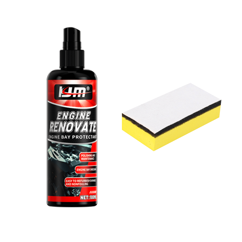 Dark Black Plastic Polish Wax For Cars And Motorhomes Durable Shine