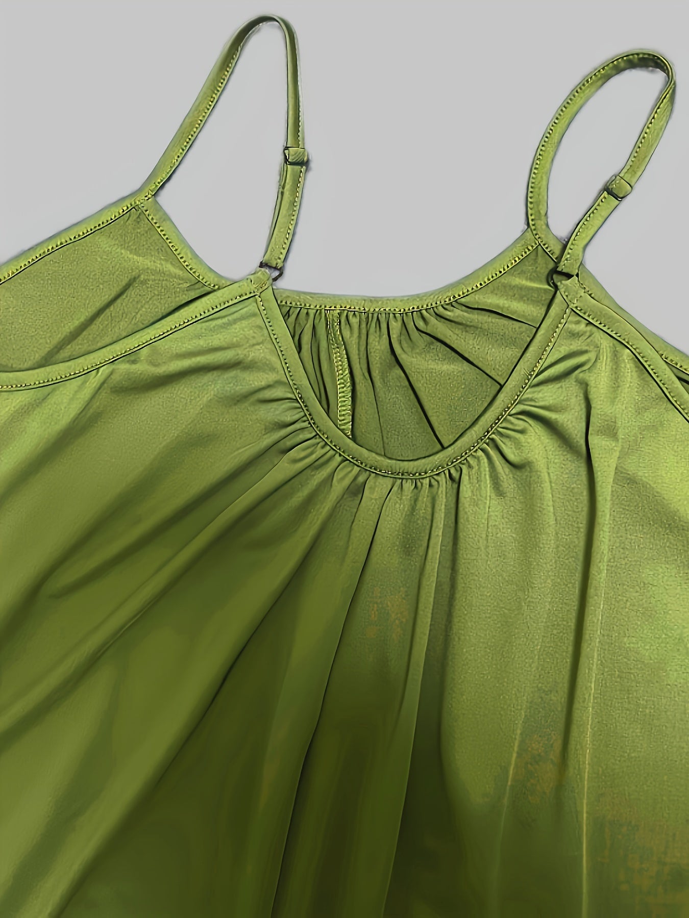 Plus Size Women's Bohemian Sleeveless Jumpsuit Black Wide-Leg Romper with Pockets