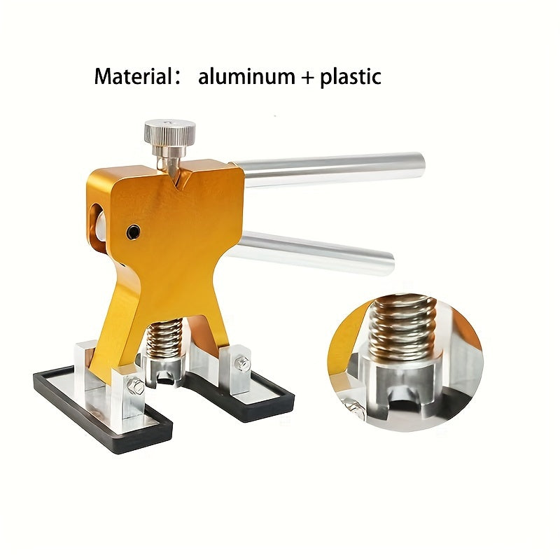 Car Dent Repair Kit Paintless Body Dent Puller Set for Minor Damage