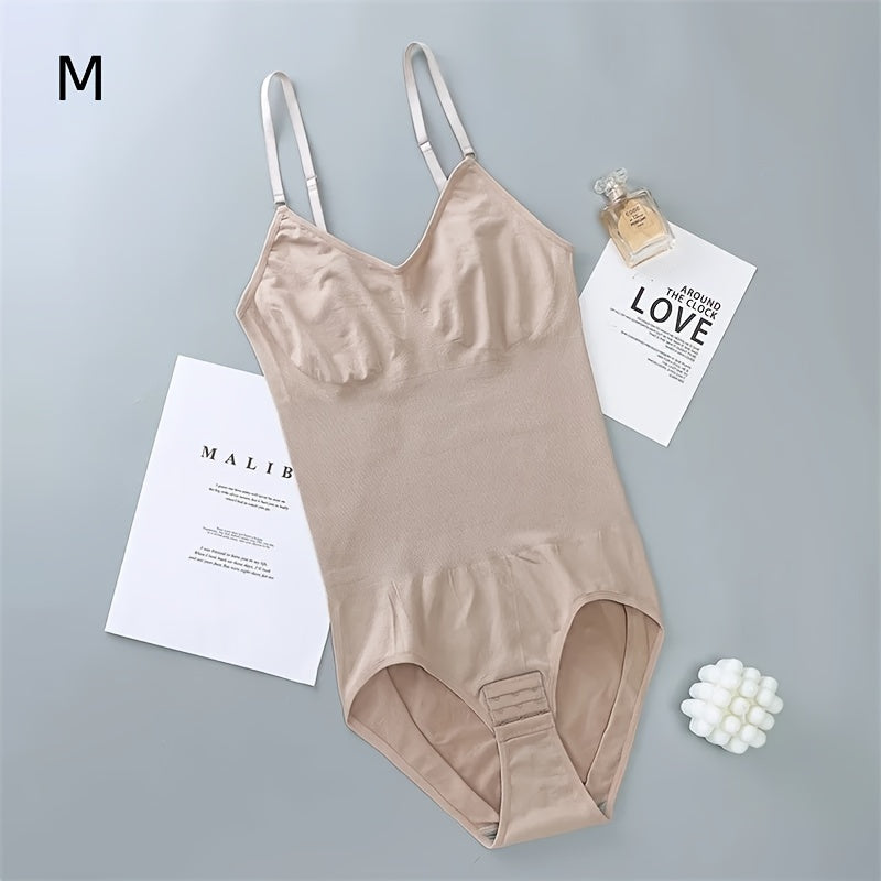 Полный корсет с формированием талии, подъемом ягодиц и контролем живота для всех сезонов.