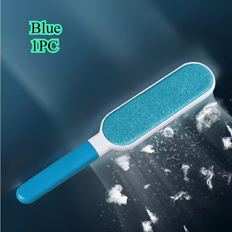 Cepillo manual quitapelusas para ropa, ropa de cama y limpieza de sofás