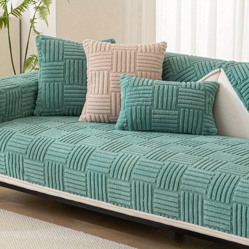 Нескользящая чехол для мебели, безопасная для домашних животных, для защиты мебели в любой комнате