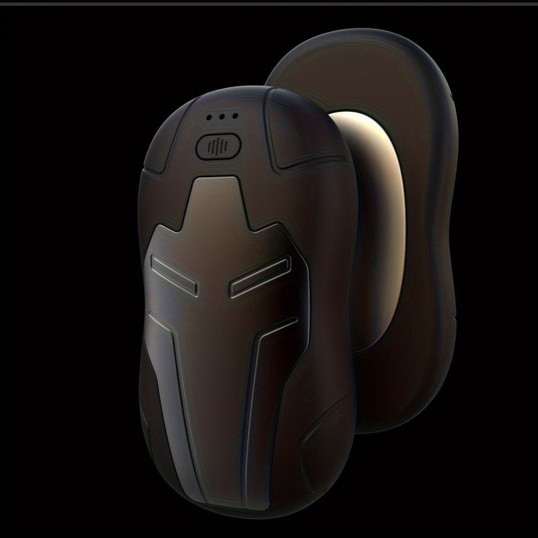 Fandliss USB qayta zaryadlanadigan qo'l isitgichlari to'plami - Golf, lager, ofis va talabalar uchun qulay portativ isitgich - Tez zaryadlash, uzoq muddatli foydalanish uchun mustahkam material