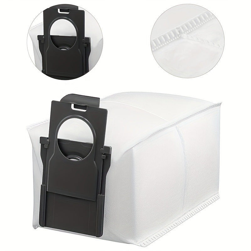 Robot changyutgichlar uchun 5 ta yuqori samaradorlikdagi changyutgich sumkasi, katta sig'im