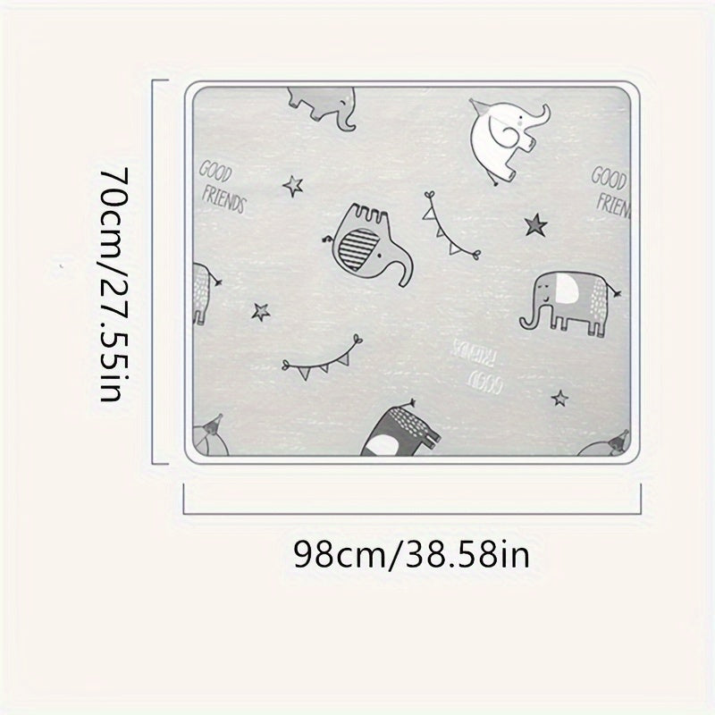 Funda de lactancia Toalla de amamantamiento Ligera y transpirable Multifuncional