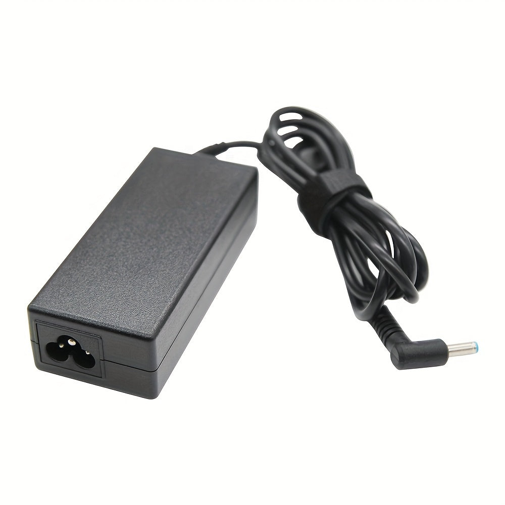 65W Laptop zaryadlovchi adapteri EU rozetkasi uchun HP Envy Pavilion Chromebook 19.5V 3.33A