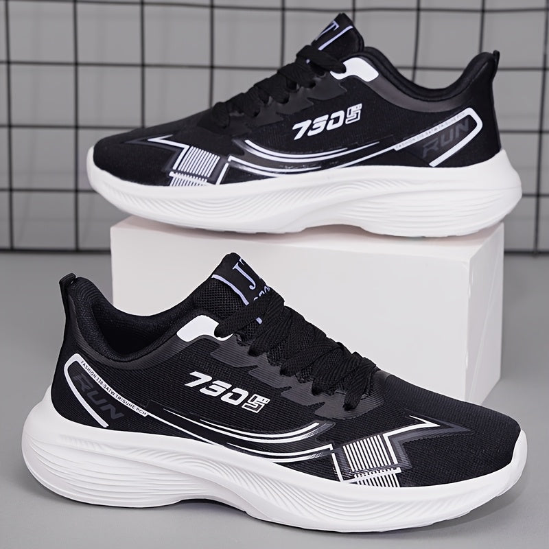 Women’s Knit Sneakers Pastel Purple White Lightweight Breathable Casual Shoe