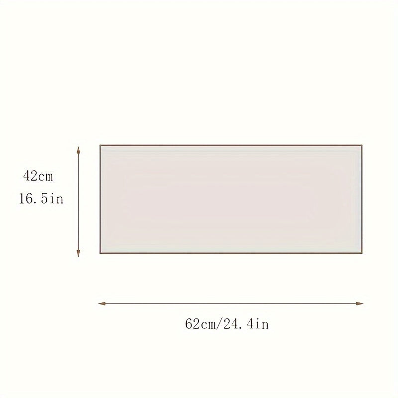 Set of 6/12 Kitchen Dishcloths in Blue and Red Checkered Cotton for Kitchen Use