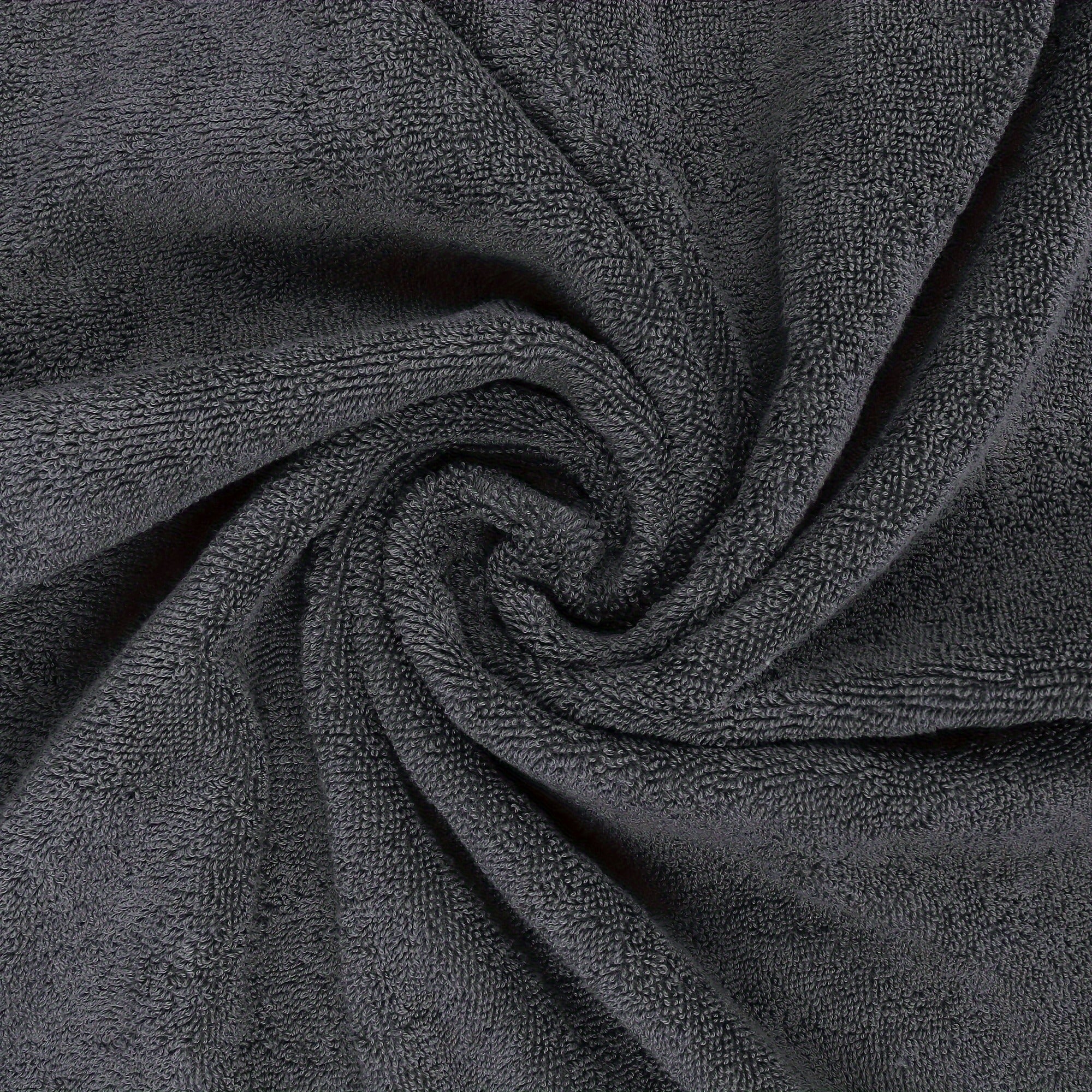 6 ta premium paxta yuvish to'plami, zamonaviy uslubda, juda singdiruvchi, 430 GSM, hammom, spa, sport zaliga mukammal. O'lcham: 33.02x33.02 sm, kosmik mavzu zaruriyati.