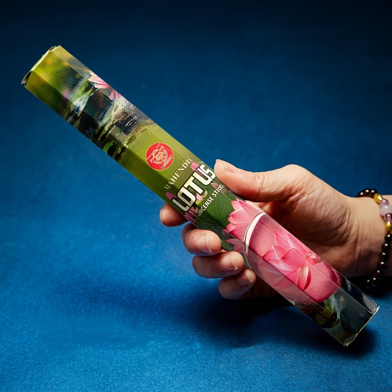 Incense Sticks Set 20 Varieties for Yoga Meditation Home Decor