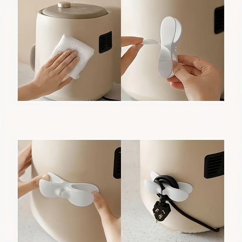 3 dona Elektr tarmoqni tashkil etuvchi qurilma uchun oshxona texnikasi uchun 4 dyuymli aksessuarlar RV uchun