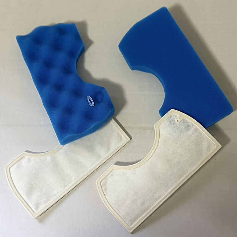 2pcs HEPA Filter Accessories for Vacuum Cleaner DJ97-01040C Series