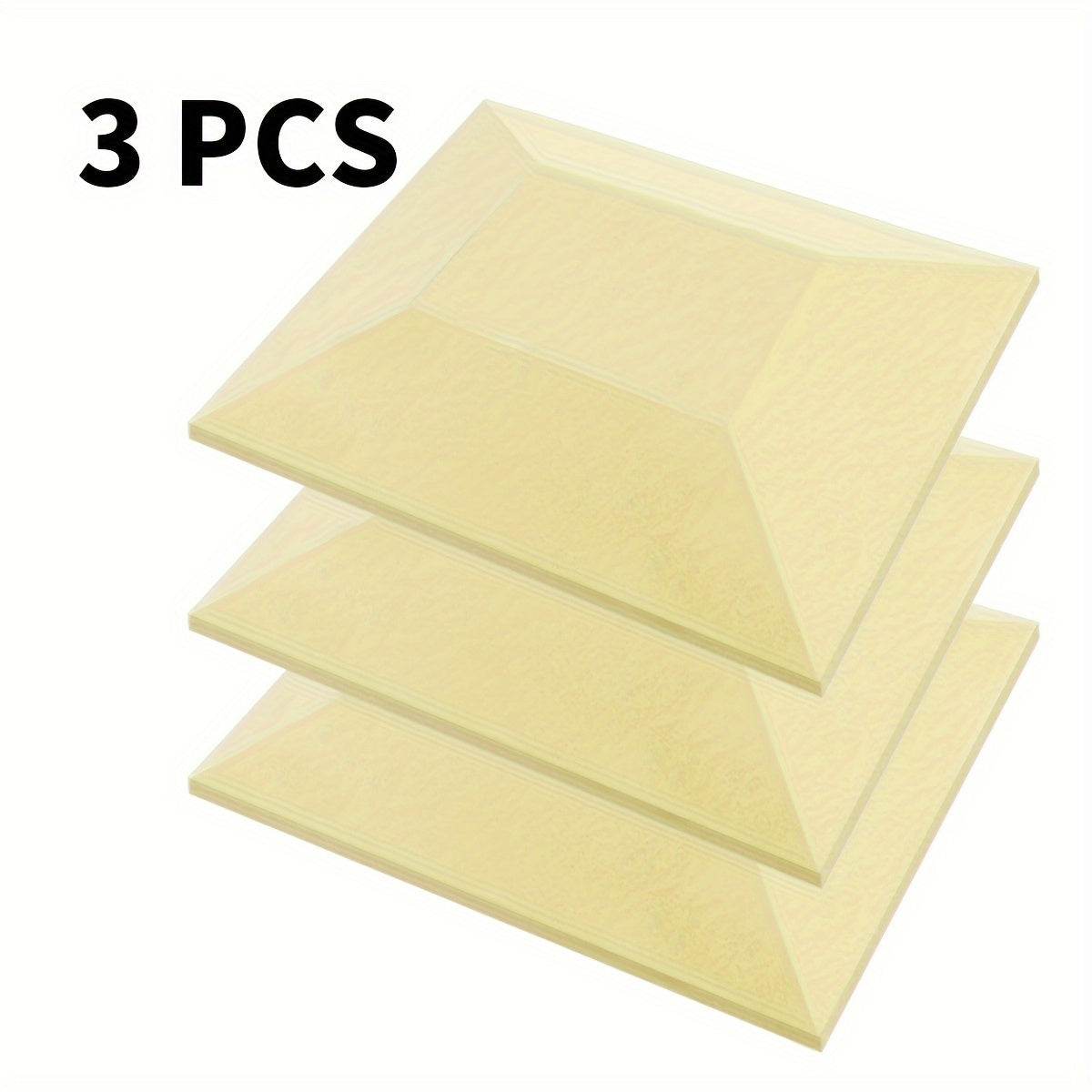 Wood-Free Furniture Repair Bracket Yellow 50.8cm Foam Sofa Cushion Support