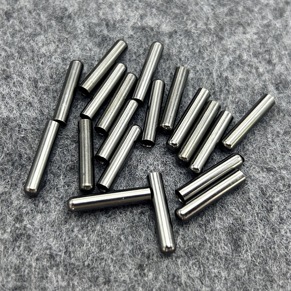 16 Pieces Shoe Lace Tips Multi-Color Rope Ends Repair Accessories