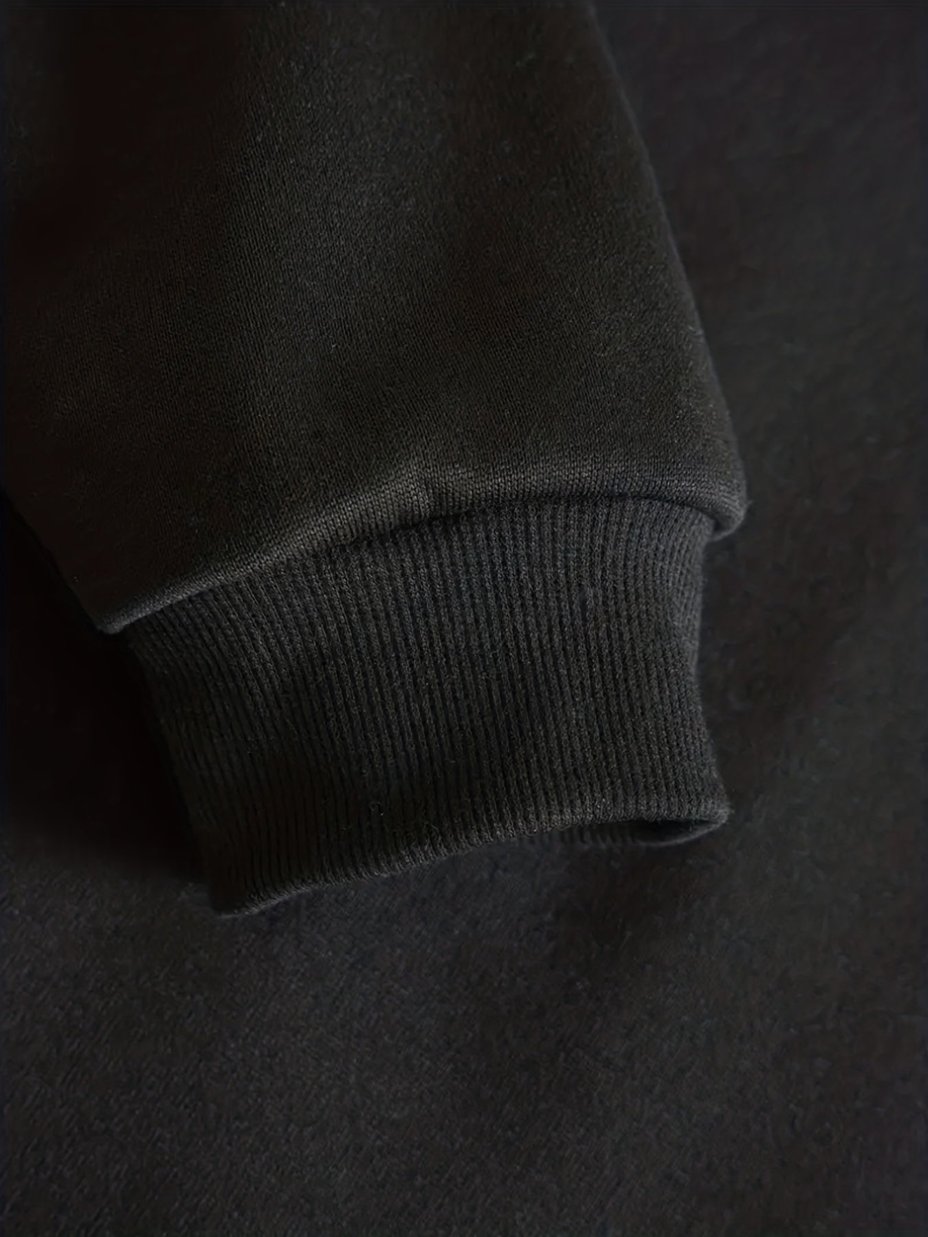 Толстовка-худи женская повседневная с цветочным принтом и карманами, размер плюс