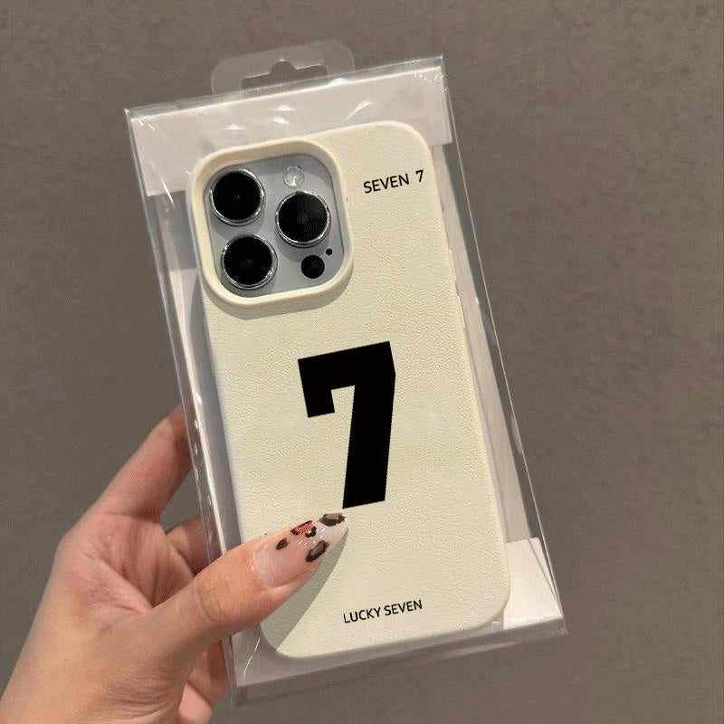 Universal TPU Phone Case for iPhone 11-16 High Appearance Anti-Fouling