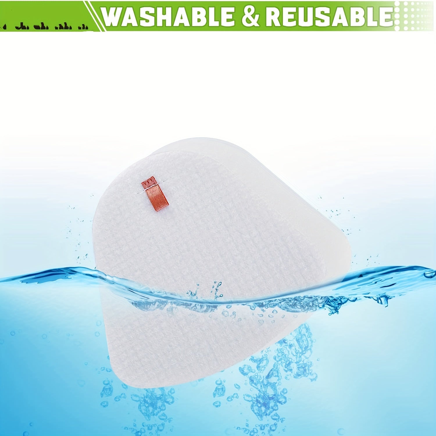 Lift-Away modellari uchun 7 ta paketli vakuum filtri to'plami, ko'pik bo'laklari va HEPA filtrlari bilan