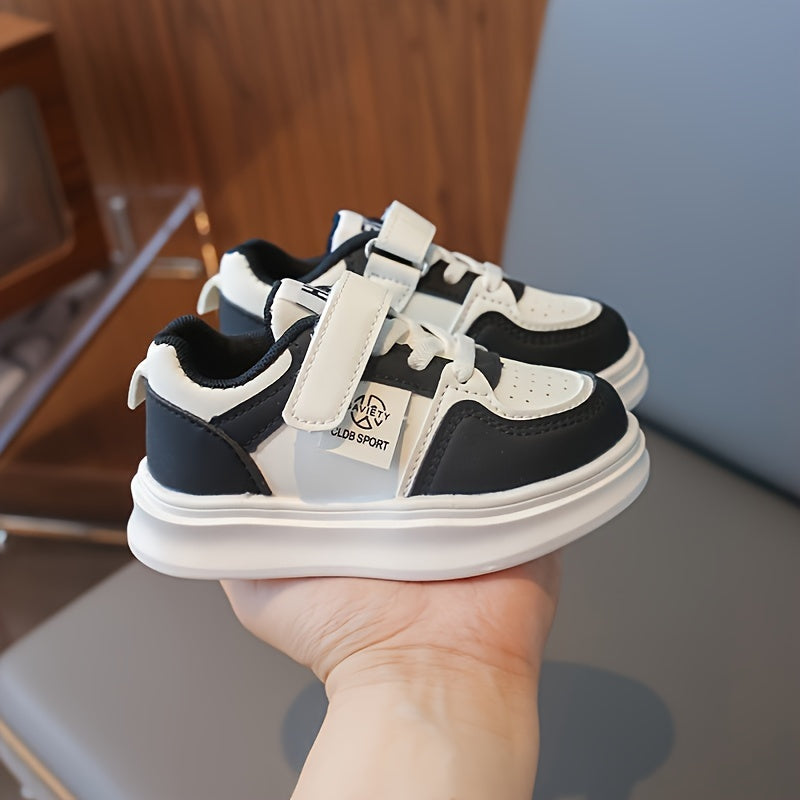 Children's Casual Sports Sneakers for Boys and Girls Breathable Non-Slip Lightweight