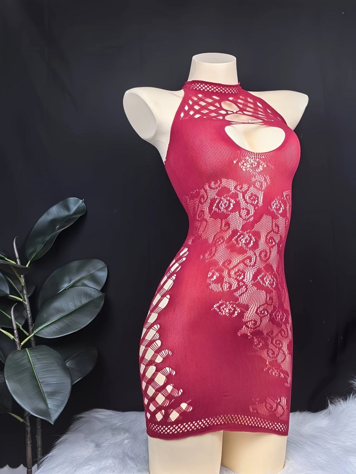 Ночной клуб платье для женщин Bodycon сетка сверкающее сексуальное платье