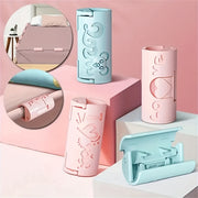 Set of 6/12 Blue and Pink Bed Sheet Clips for Fastening Bed Sheets and Quilt Covers