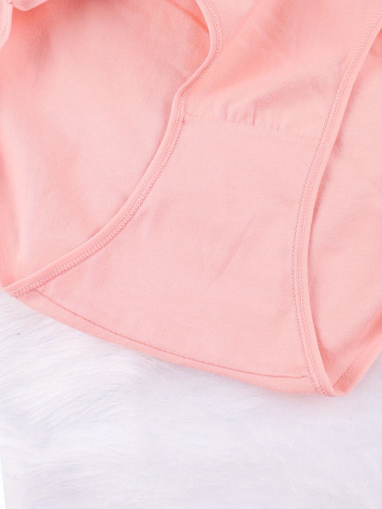 High Waist Print Briefs for Women Stretchy Breathable Intimates