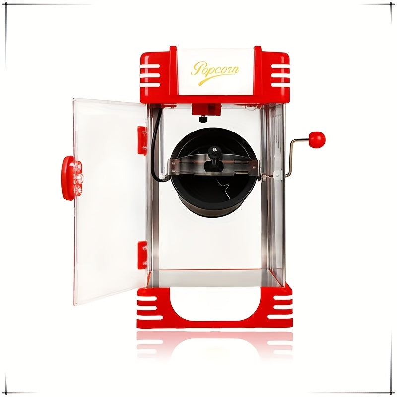Uy uchun kichik tijorat issiq havo popkorn mashinasi