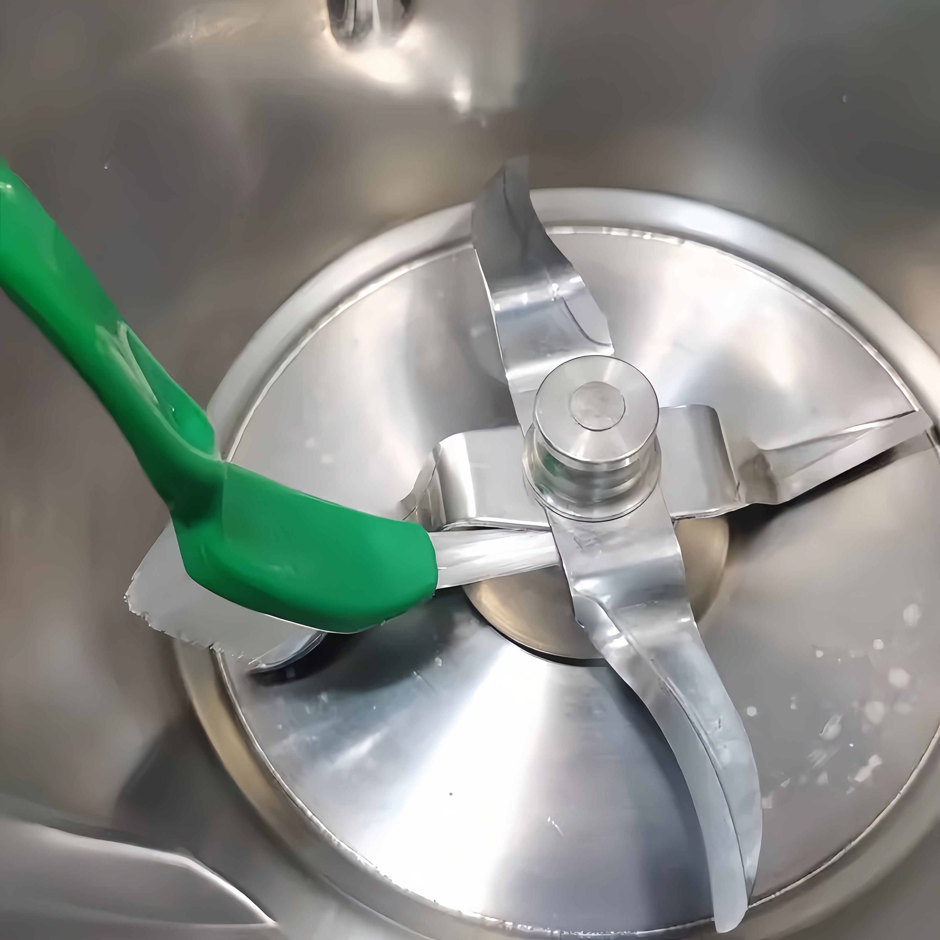 Juego de 3 cepillos de limpieza profunda para Thermomix TM5 TM6 TM31 cabezales de exprimidor y cortador