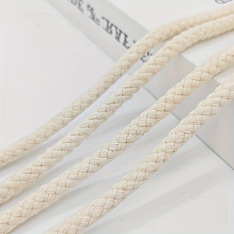 Contemporary Adjustable Curtain Straps with Rope Buckles for Easy Storage