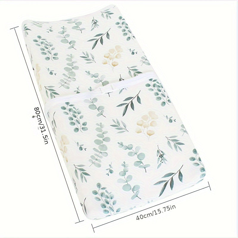 Changing Table Cover with Detachable Cloth for Diaper Changing Pad