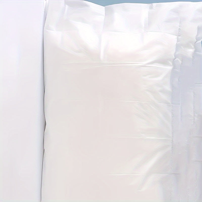 Disposable Thickened Pillowcases 10/20 Pack Non-woven Breathable Travel Dirt Isolation