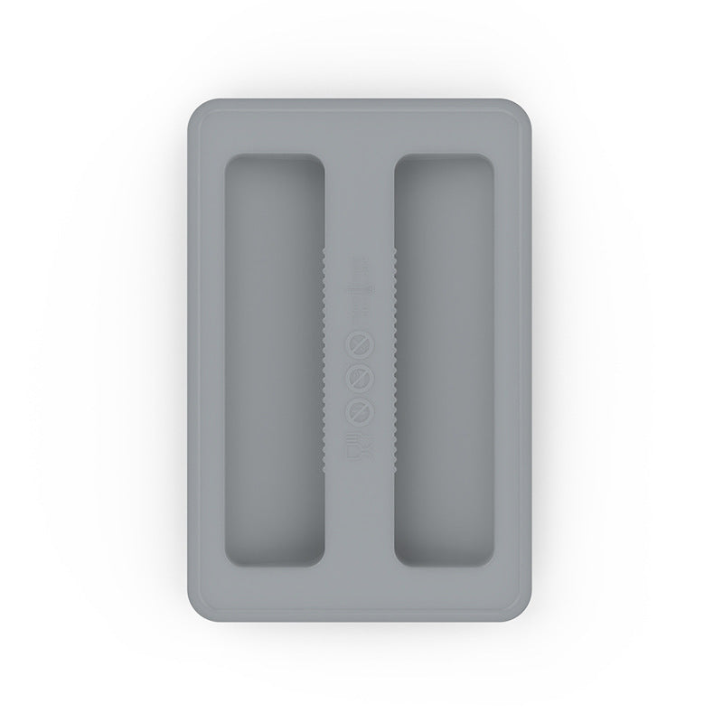 Silicone Toaster Cover Set 2 Pieces Dustproof Anti-Insect Washable Bread Machine Protector