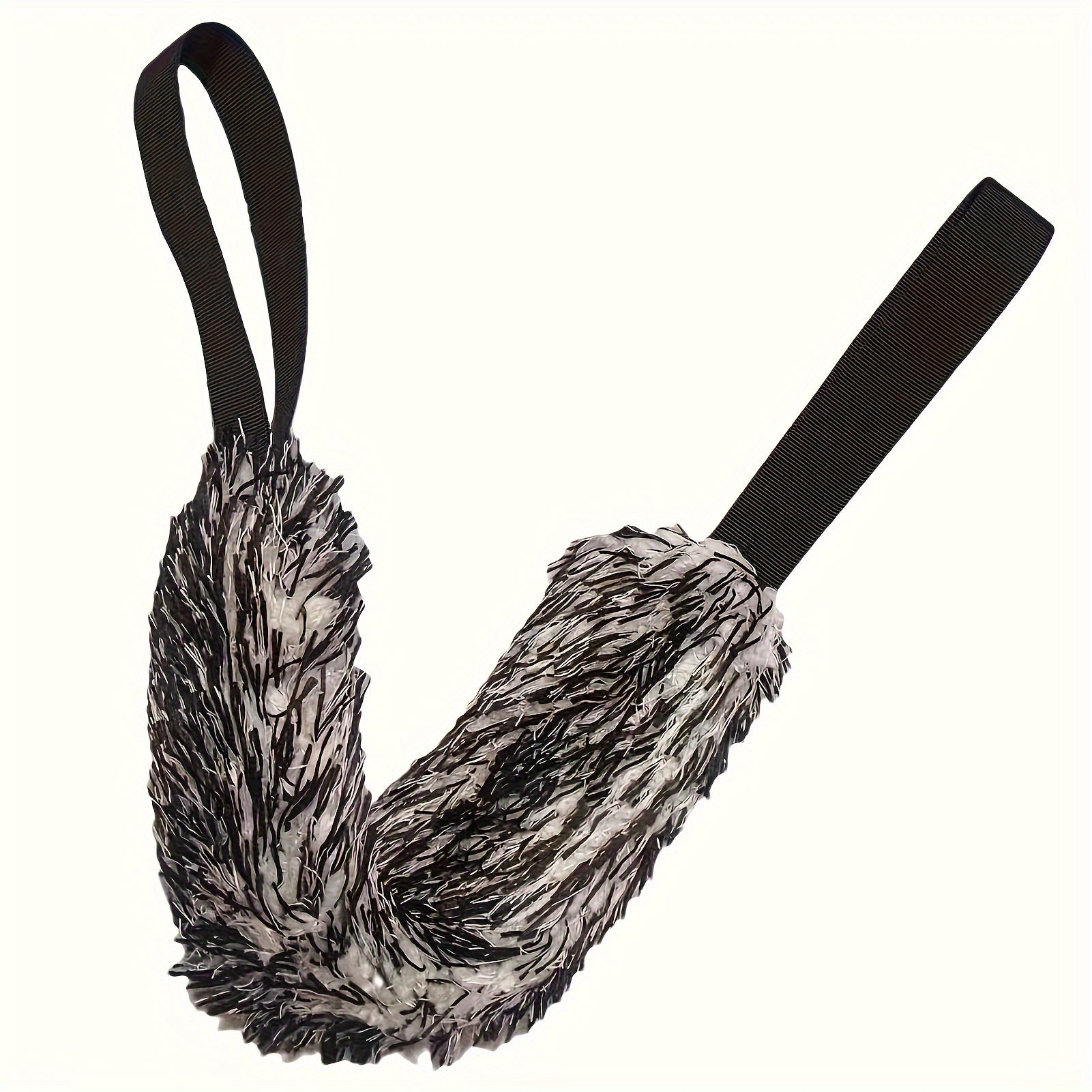 Microfiber Car Wheel Cleaning Towel Double-Sided Coral Plush Tire Brush