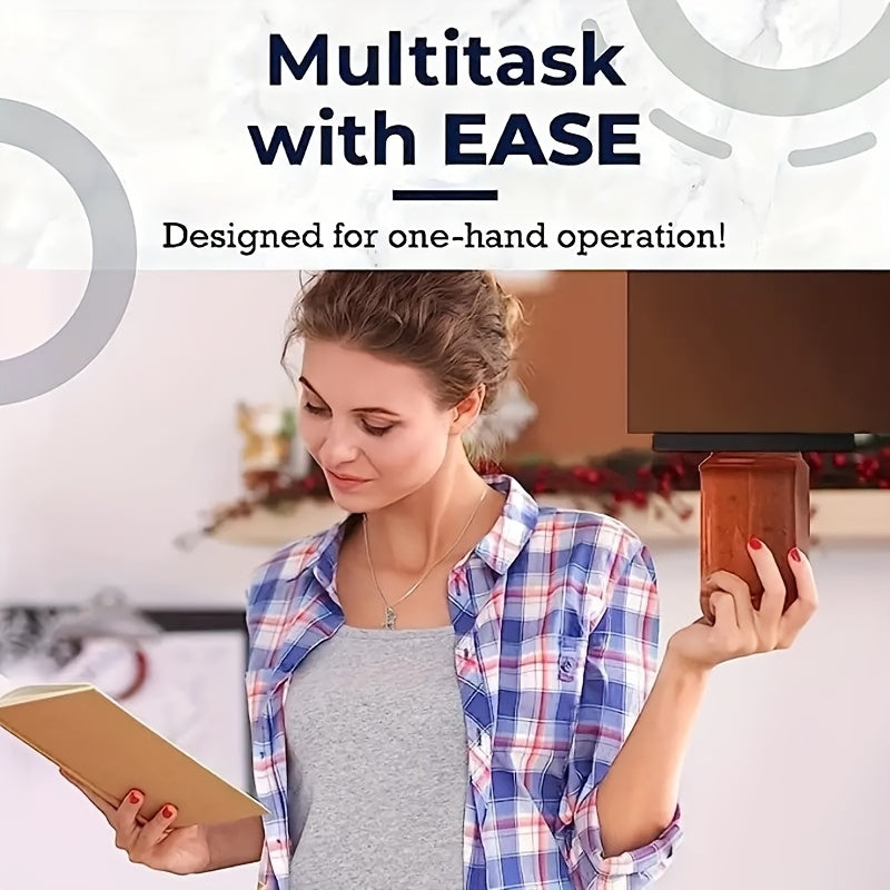 Круглый набор открывателей для банок из 5 штук - необходимый аксессуар для кухонного шкафа с открывалкой для бутылок