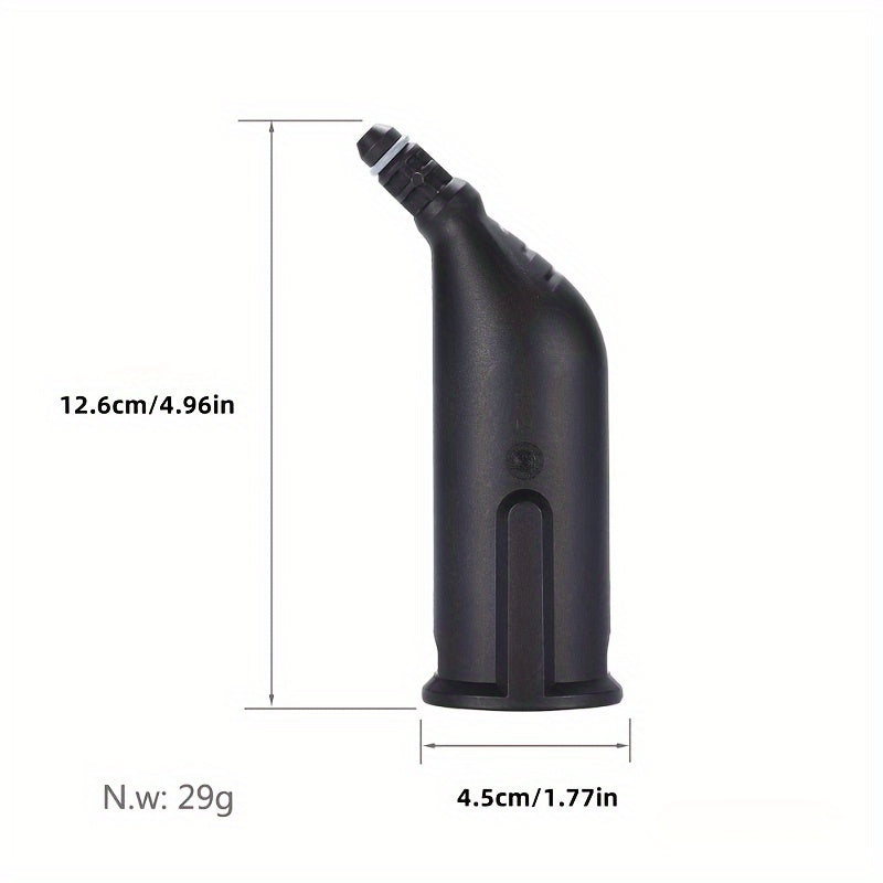 Bug'lash boshli bug'lash uchun tozalash to'plami, shuningdek, shlanglar va chizish uchun mo'ljallangan nozzlar