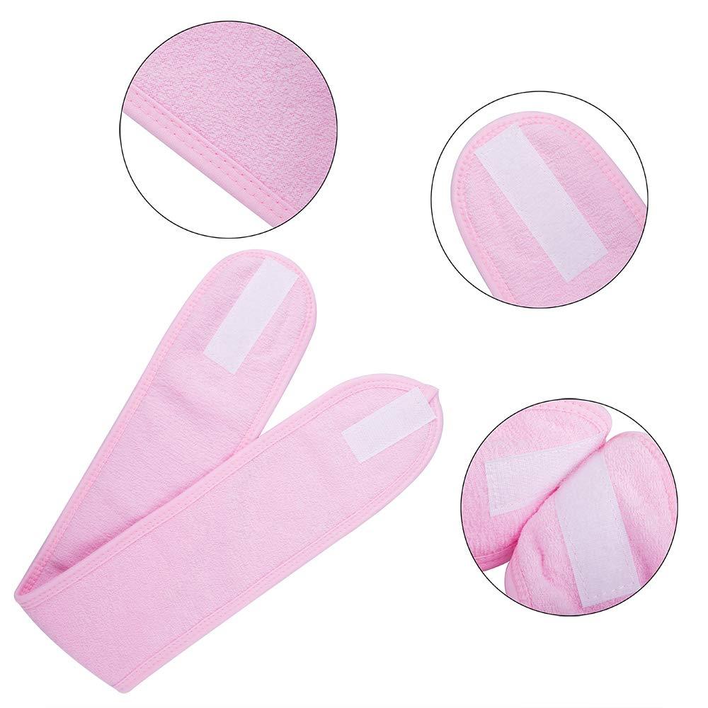 11-Piece DIY Facemask Mixing Tool Set in Pink with Silicone Bowls and Accessories