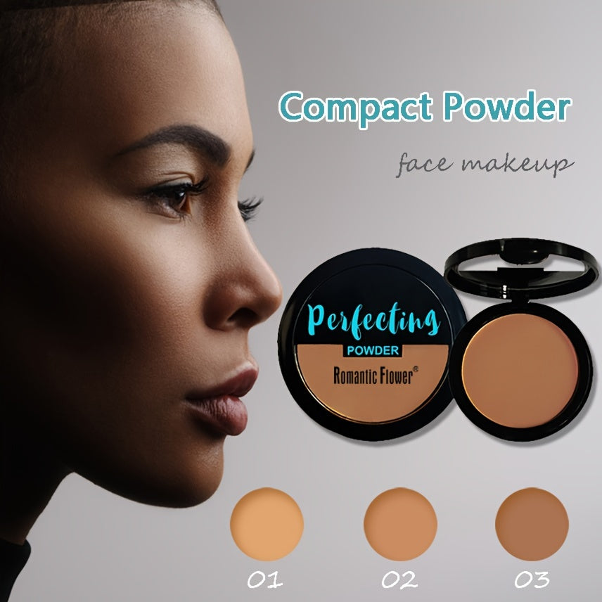 Dark Skin Contouring Powder Matte Finish Brightening Concealer